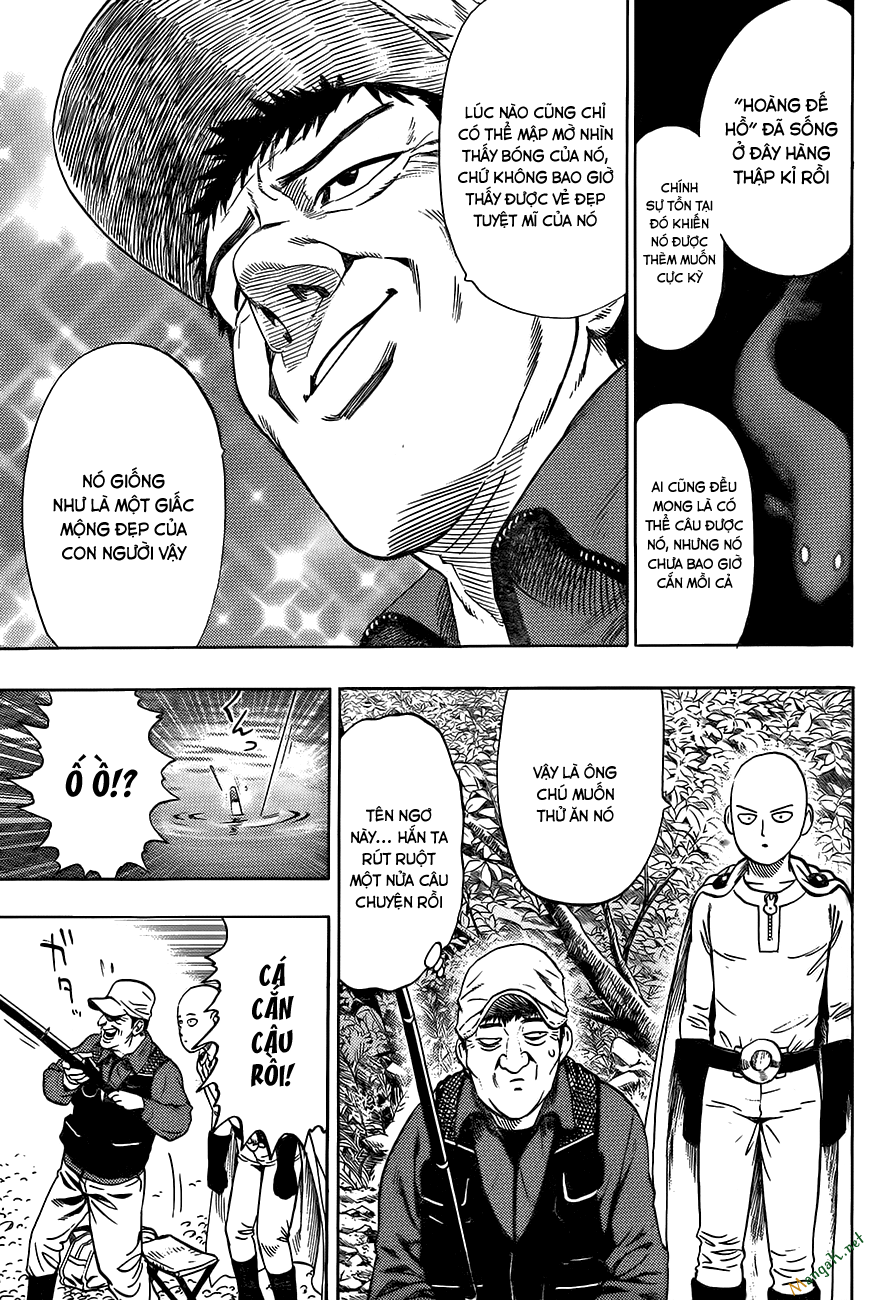 One-Punch Man Chapter 78.5 - Trang 2