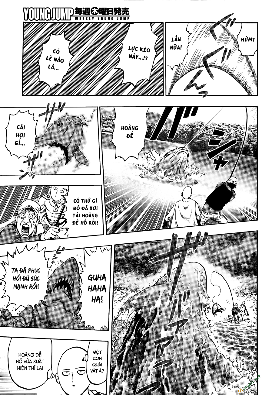 One-Punch Man Chapter 78.5 - Trang 2