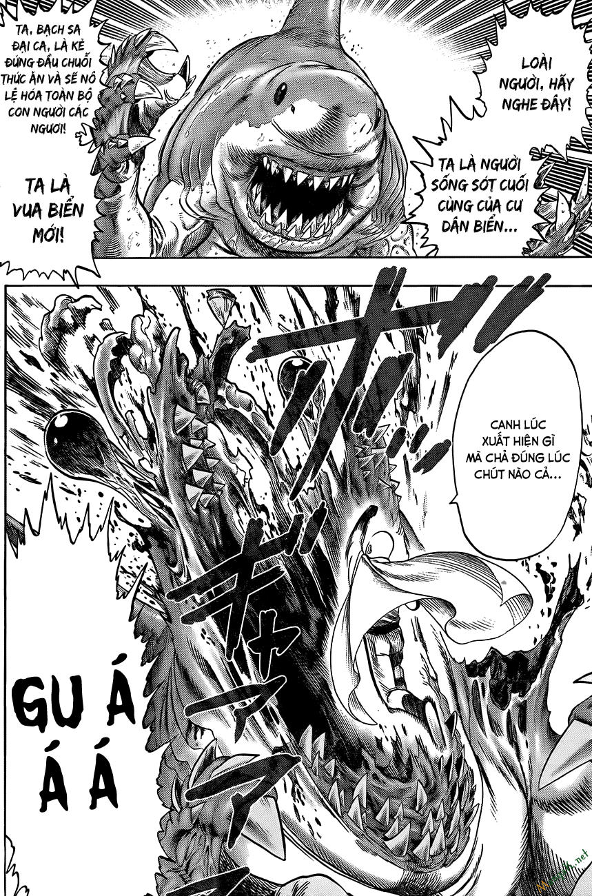 One-Punch Man Chapter 78.5 - Trang 2