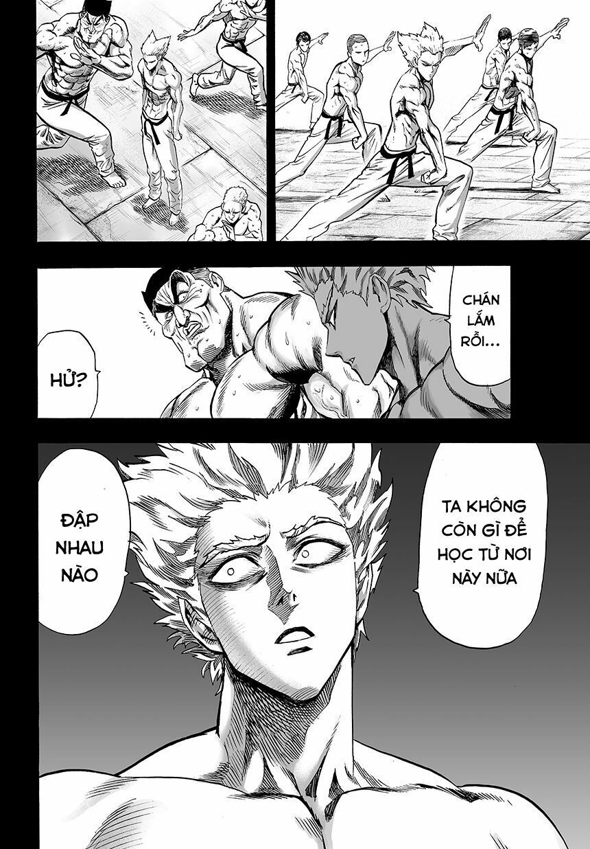 One-Punch Man Chapter 78 - Trang 2