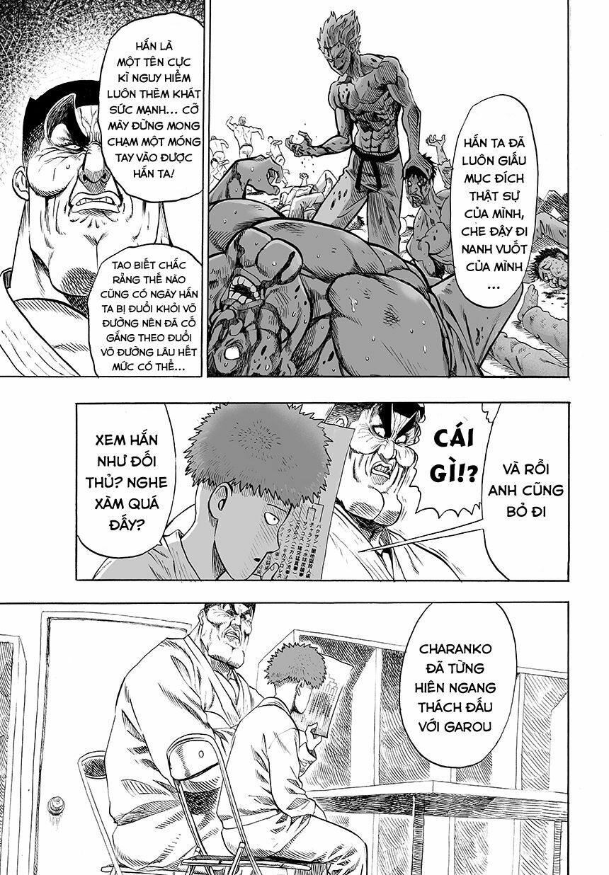 One-Punch Man Chapter 78 - Trang 2