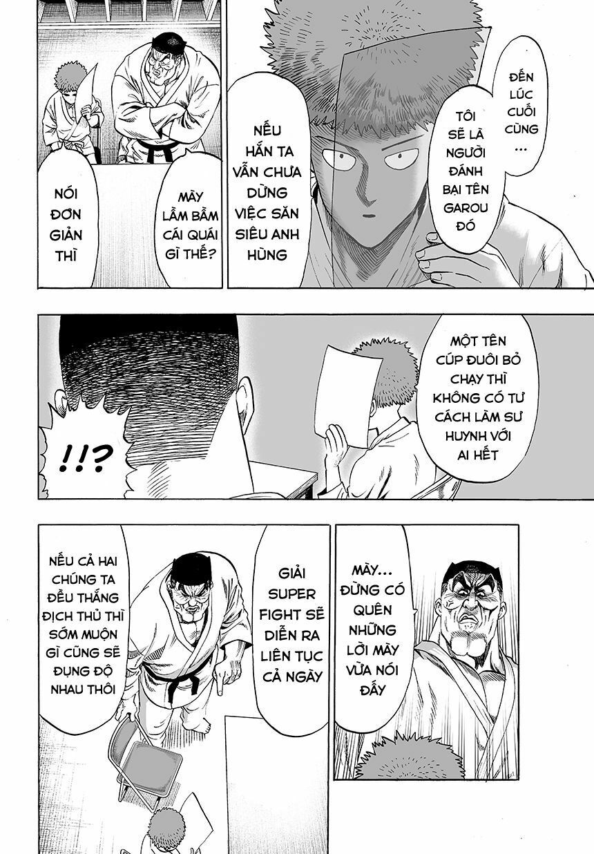 One-Punch Man Chapter 78 - Trang 2