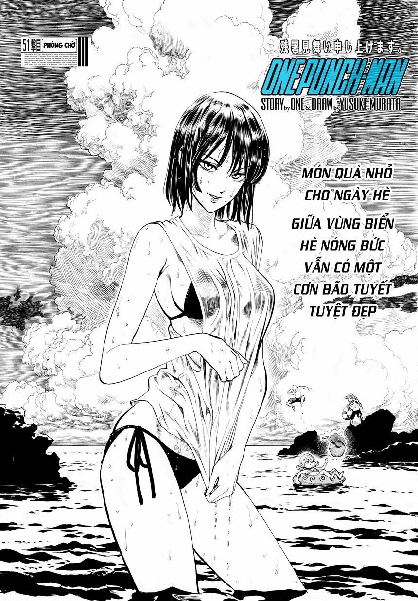 One-Punch Man Chapter 78 - Trang 2