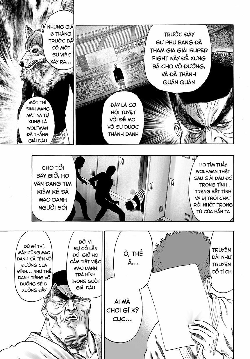 One-Punch Man Chapter 78 - Trang 2