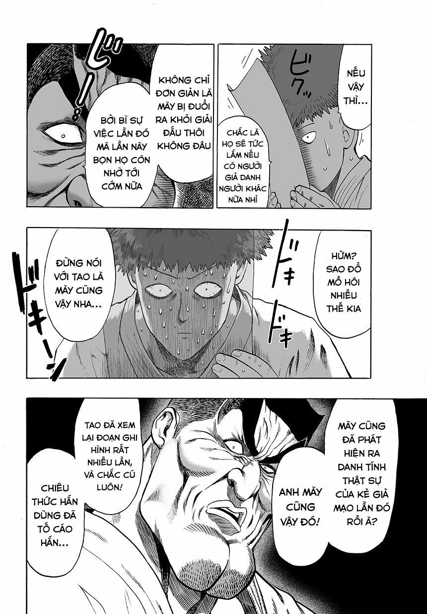 One-Punch Man Chapter 78 - Trang 2