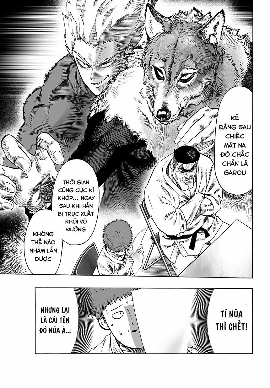 One-Punch Man Chapter 78 - Trang 2