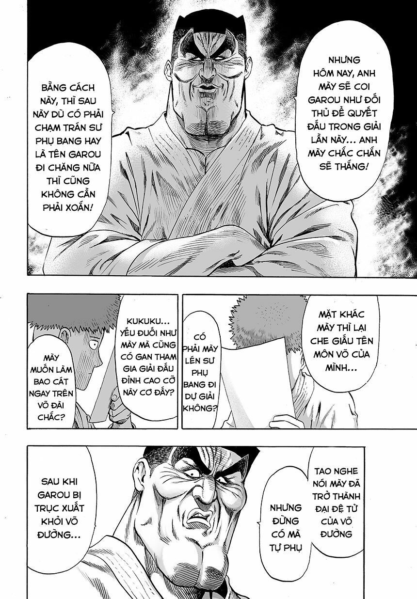 One-Punch Man Chapter 78 - Trang 2