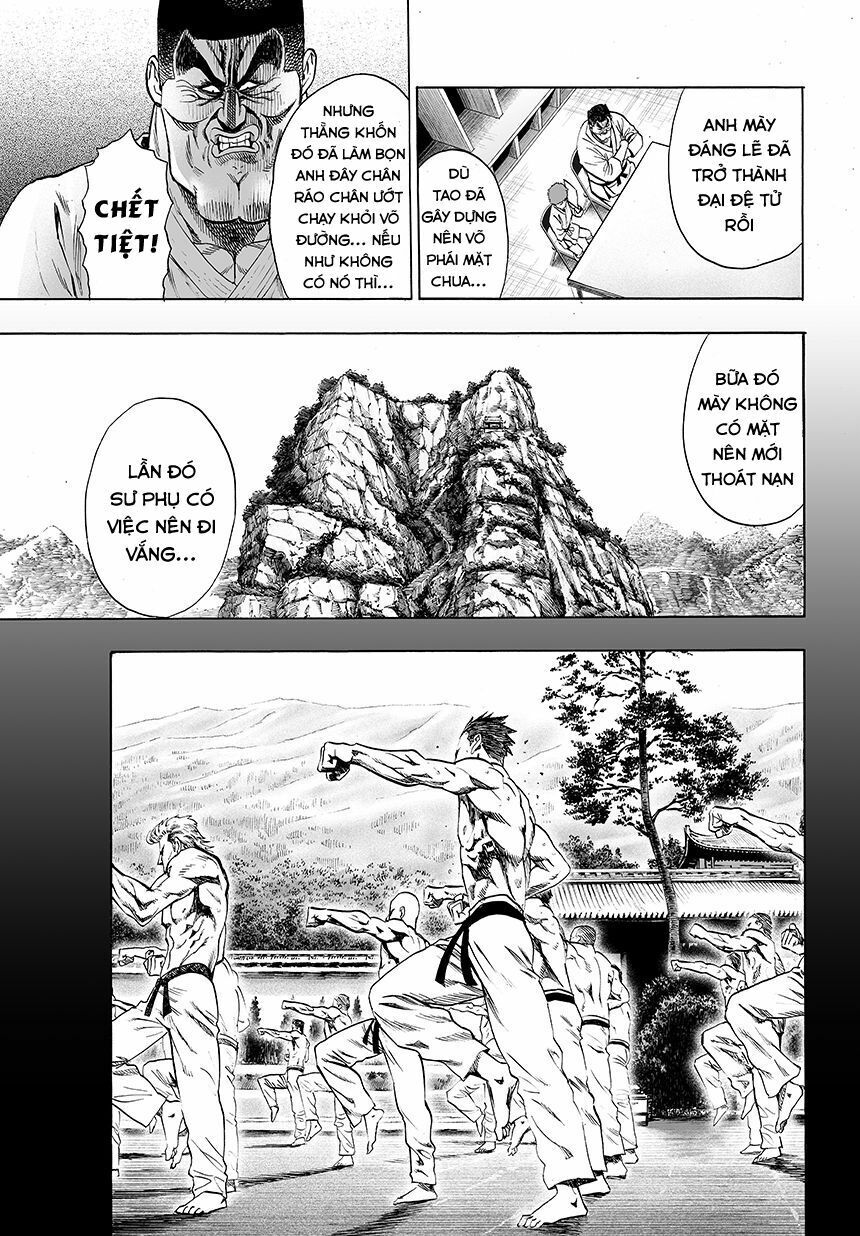 One-Punch Man Chapter 78 - Trang 2