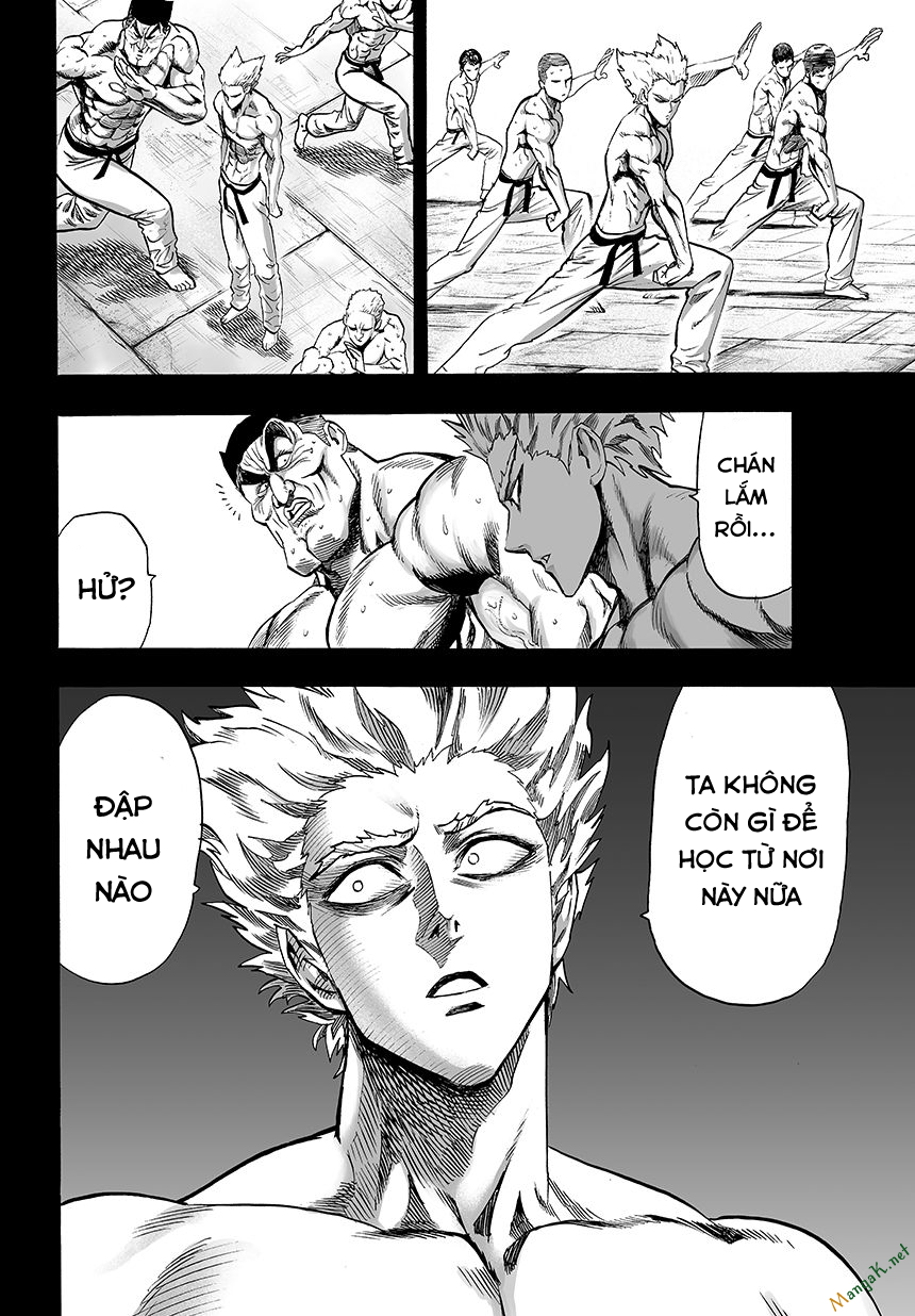 One-Punch Man Chapter 77.6 - Trang 2