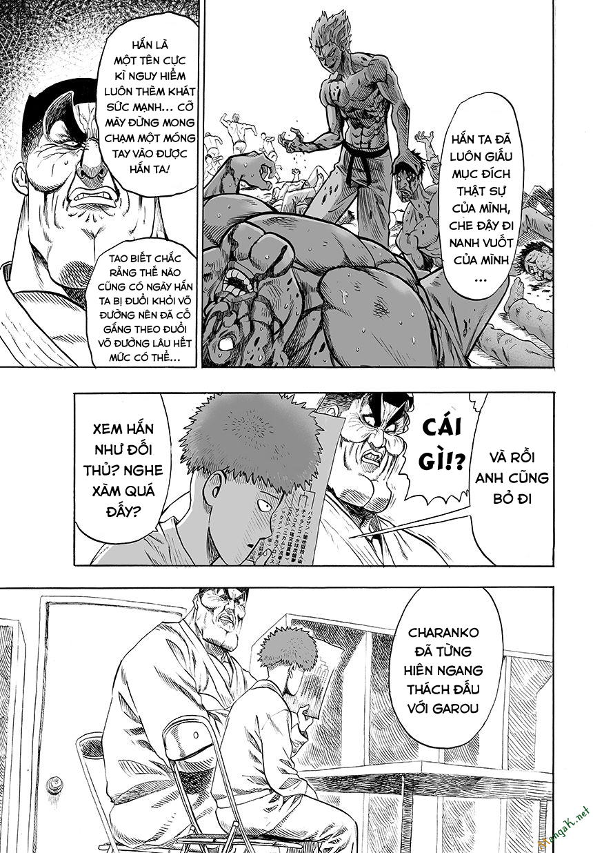 One-Punch Man Chapter 77.6 - Trang 2