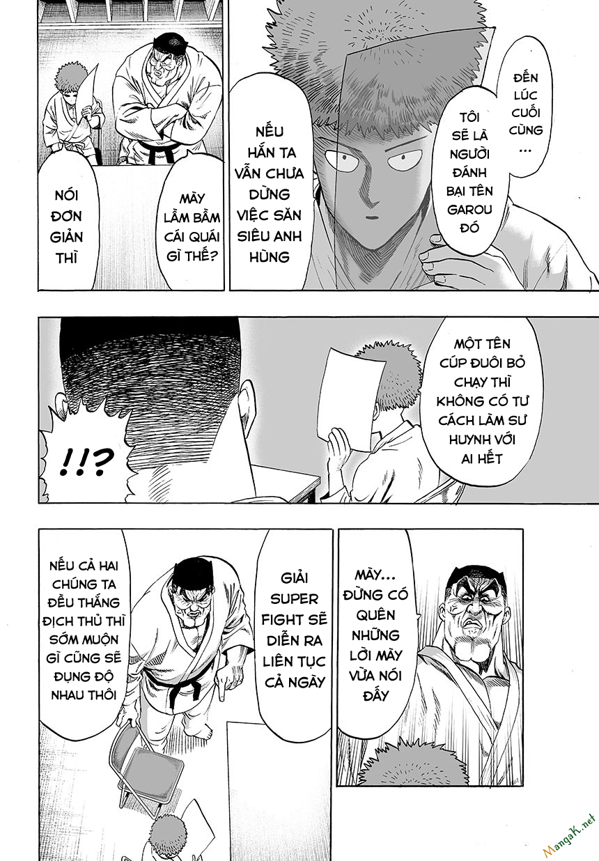 One-Punch Man Chapter 77.6 - Trang 2