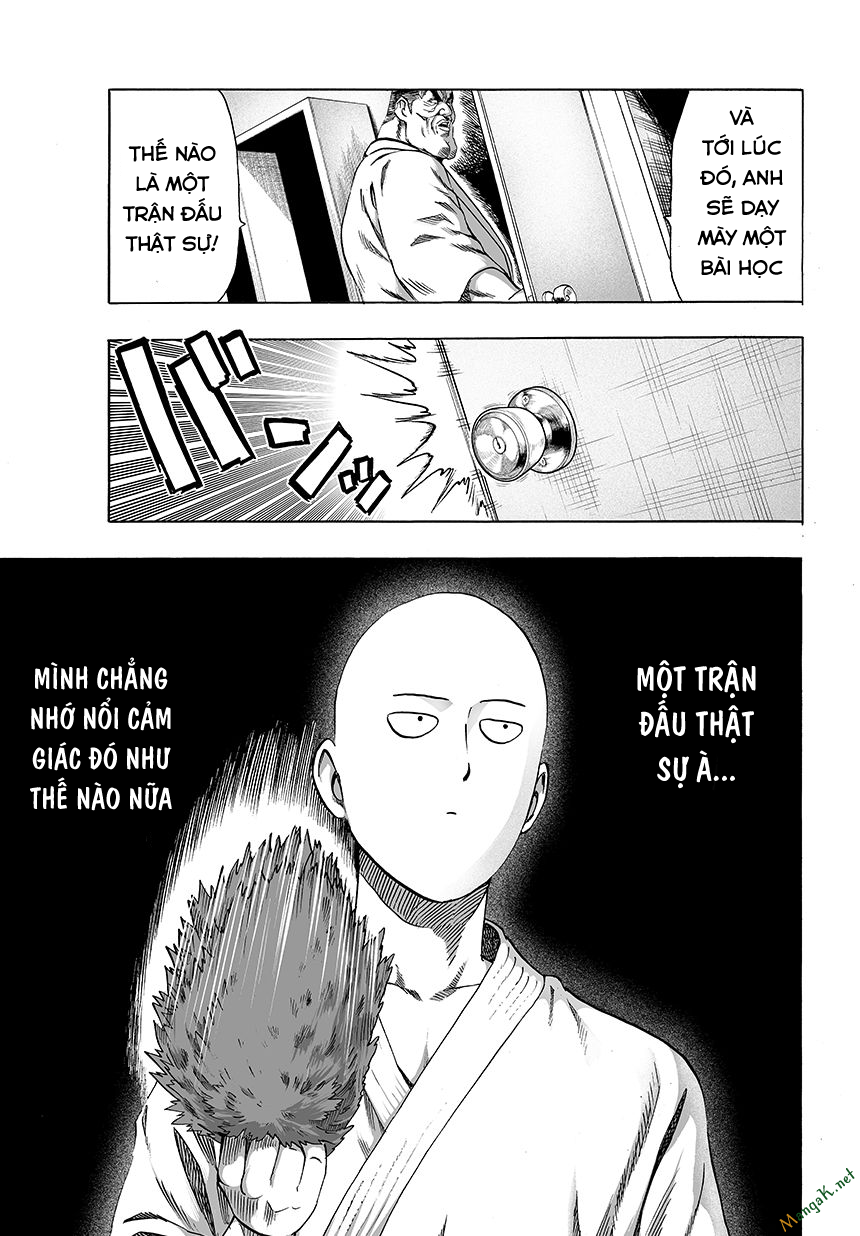 One-Punch Man Chapter 77.6 - Trang 2