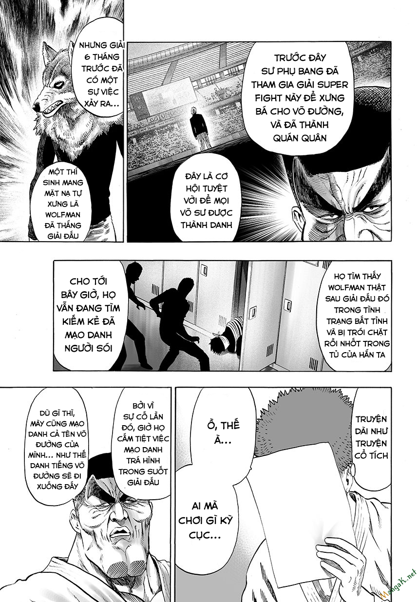 One-Punch Man Chapter 77.6 - Trang 2