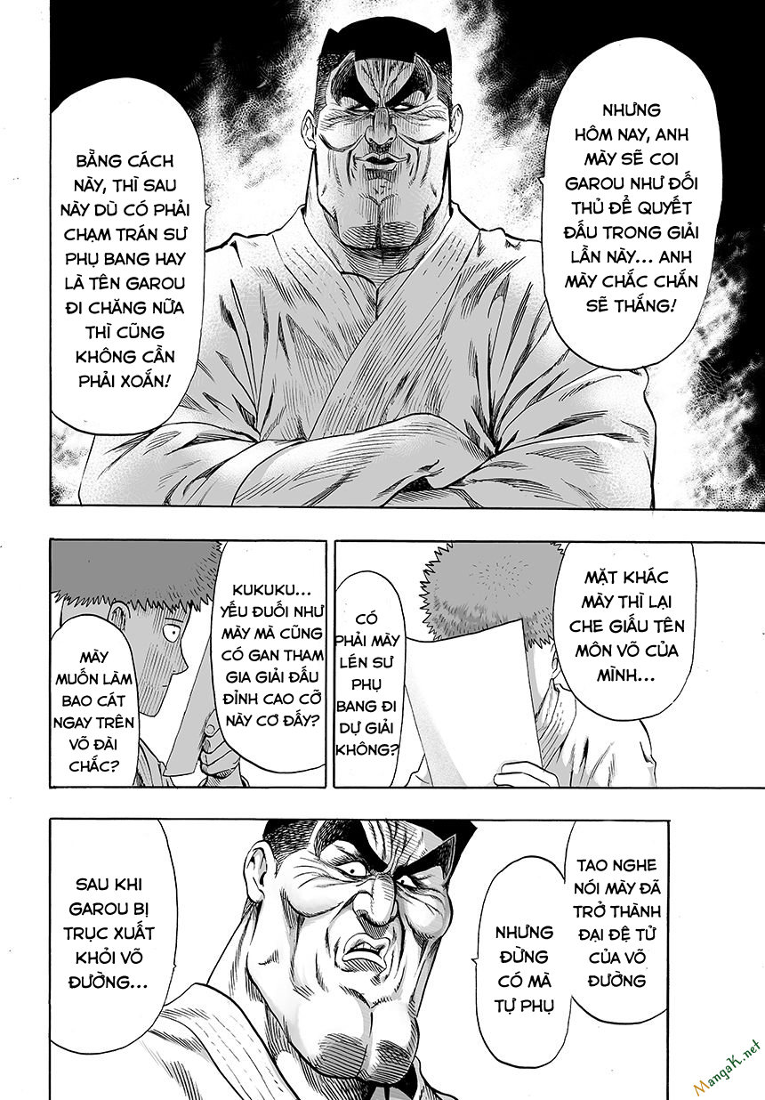 One-Punch Man Chapter 77.6 - Trang 2