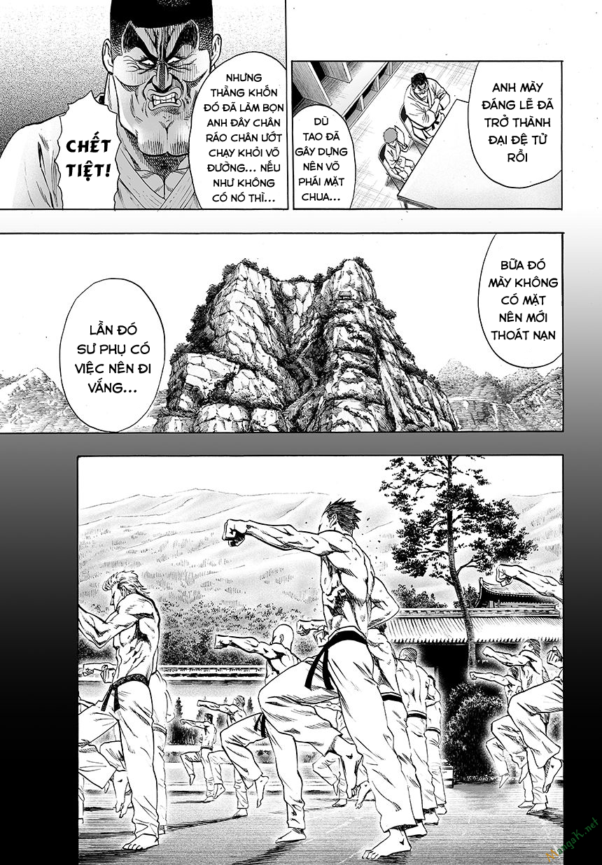 One-Punch Man Chapter 77.6 - Trang 2