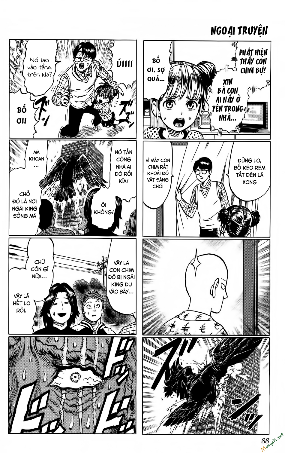 One-Punch Man Chapter 77.5 - Trang 2