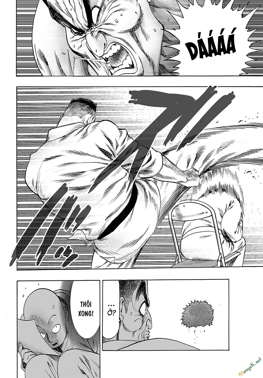 One-Punch Man Chapter 77 - Trang 2