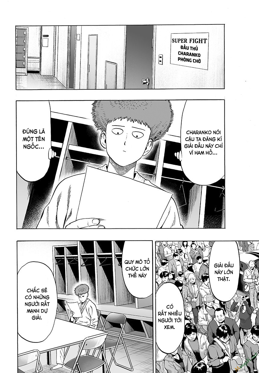 One-Punch Man Chapter 77 - Trang 2