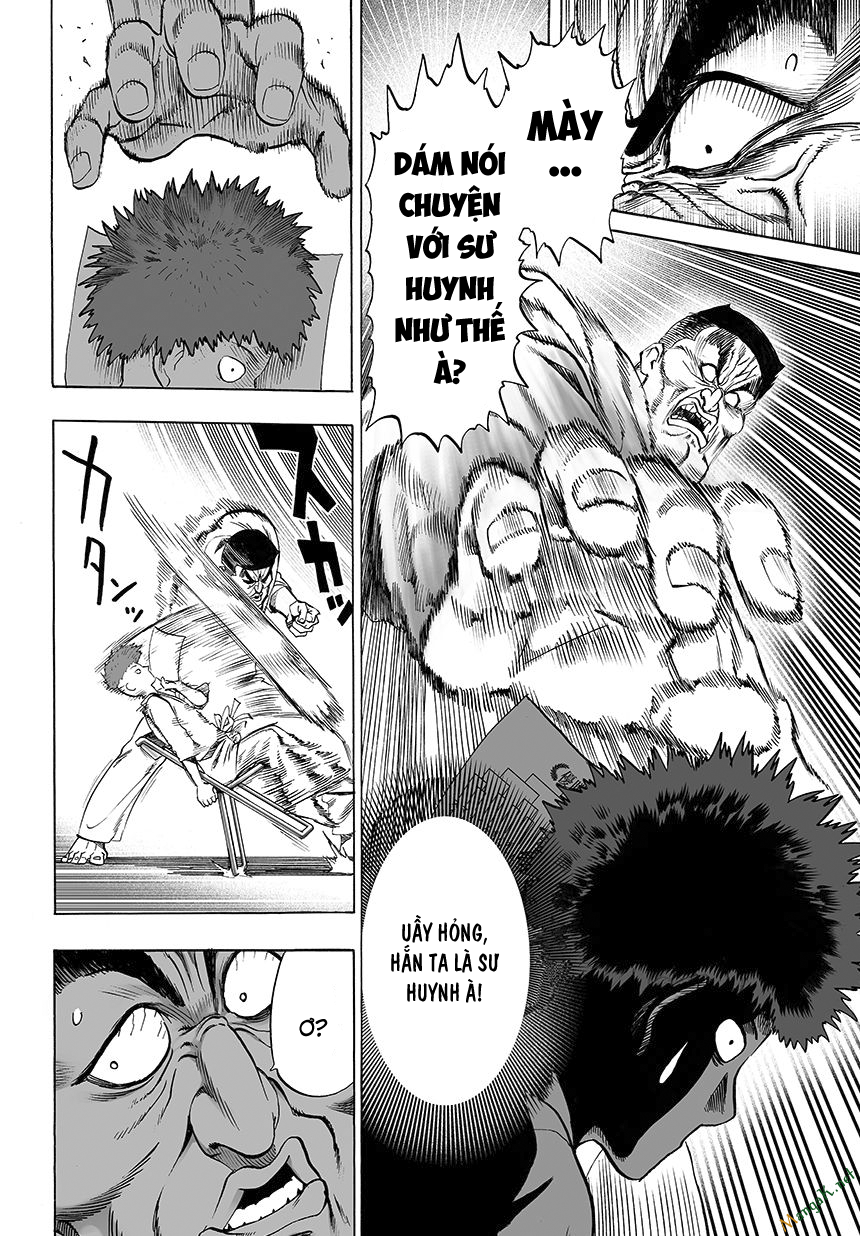 One-Punch Man Chapter 77 - Trang 2