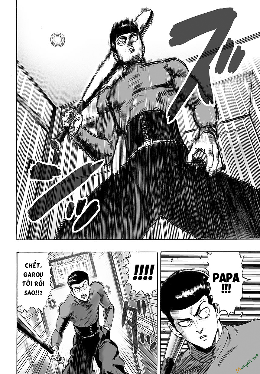 One-Punch Man Chapter 76 - Trang 2