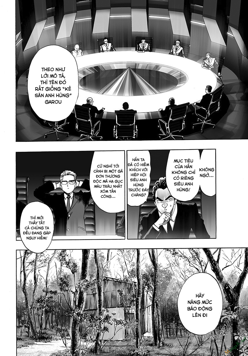 One-Punch Man Chapter 75 - Trang 2