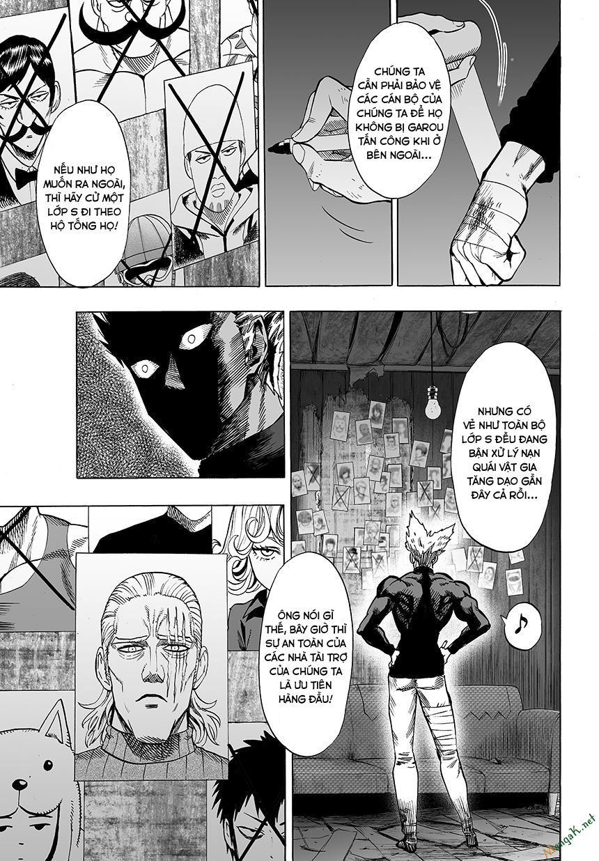 One-Punch Man Chapter 75 - Trang 2