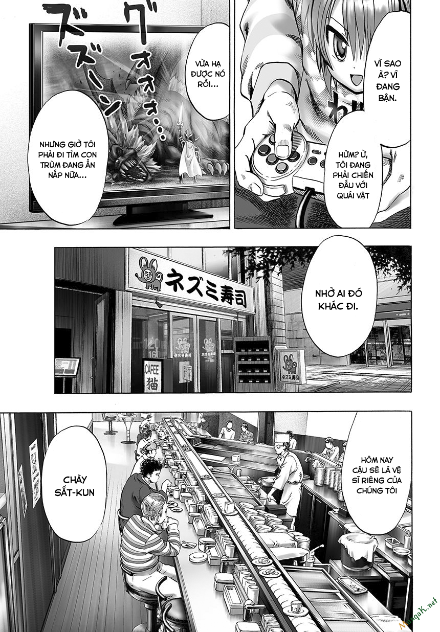 One-Punch Man Chapter 75 - Trang 2