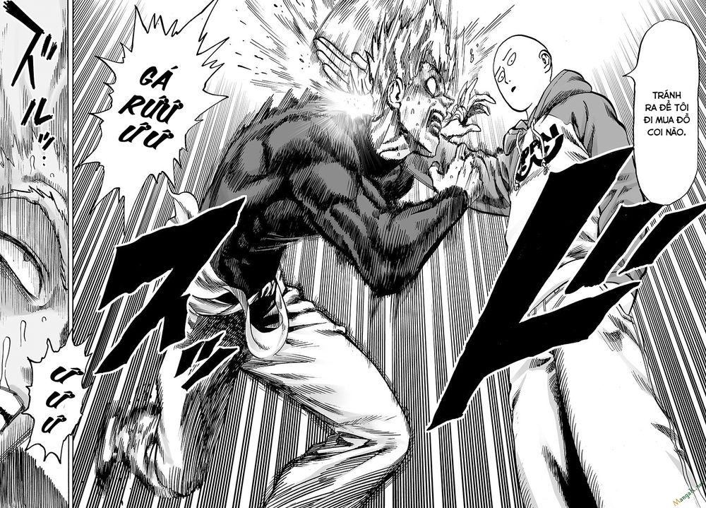 One-Punch Man Chapter 74 - Trang 2