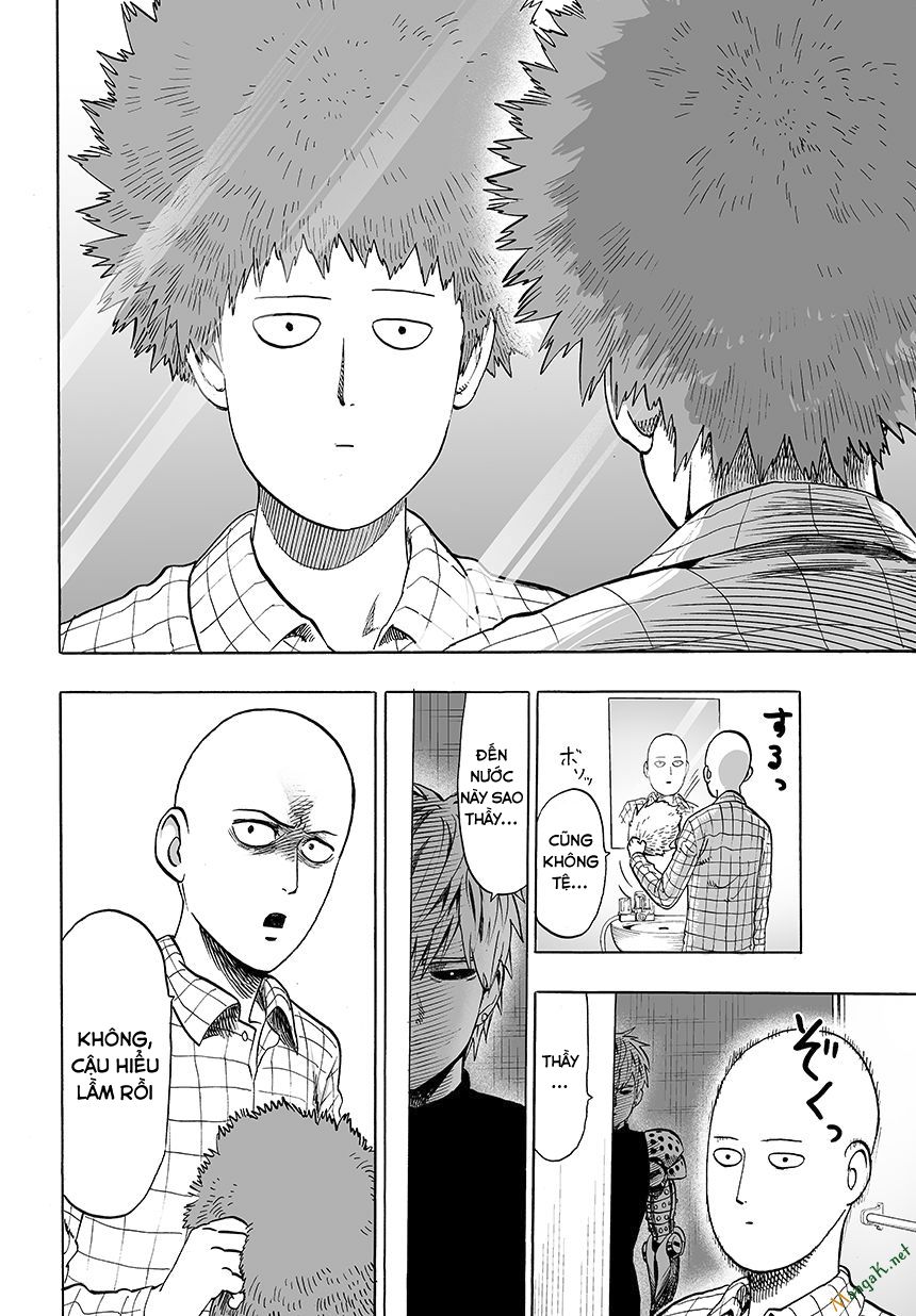 One-Punch Man Chapter 74 - Trang 2