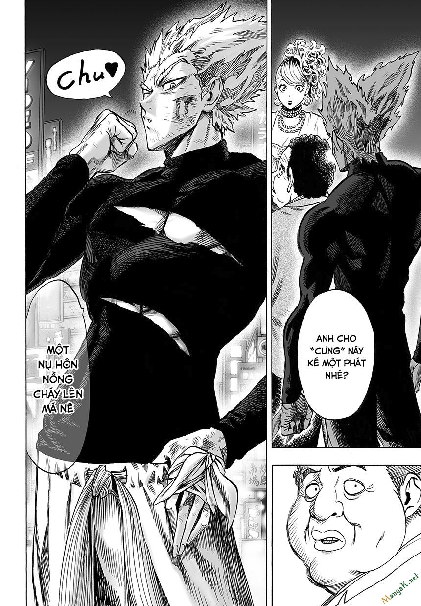 One-Punch Man Chapter 74 - Trang 2