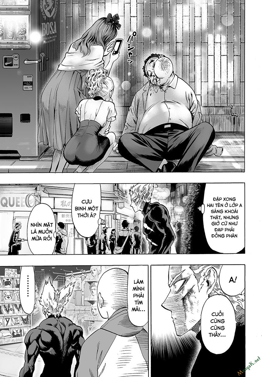 One-Punch Man Chapter 74 - Trang 2