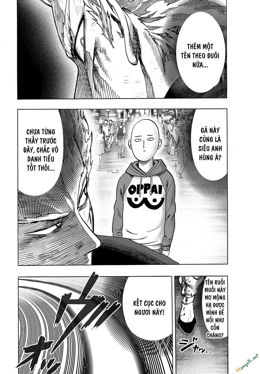 One-Punch Man Chapter 74 - Trang 2