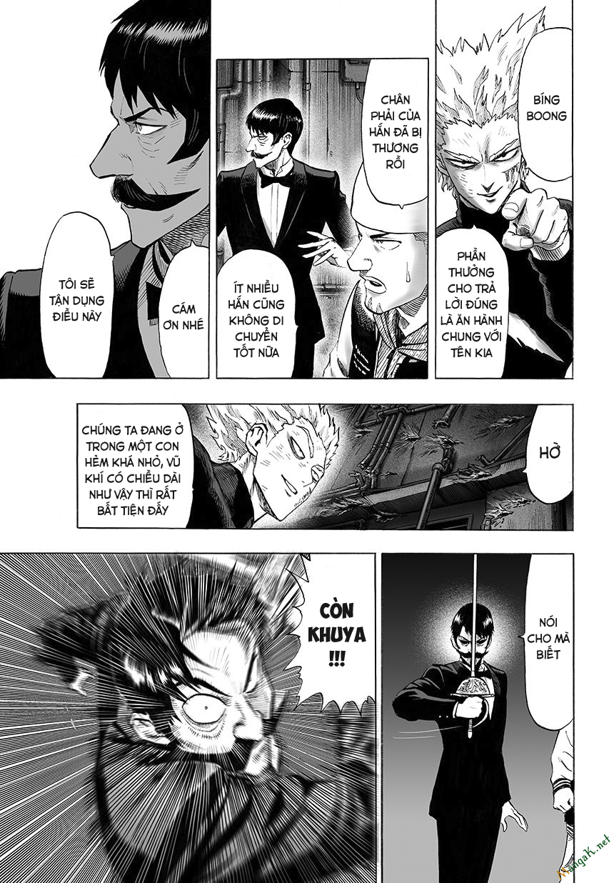 One-Punch Man Chapter 73 - Trang 2