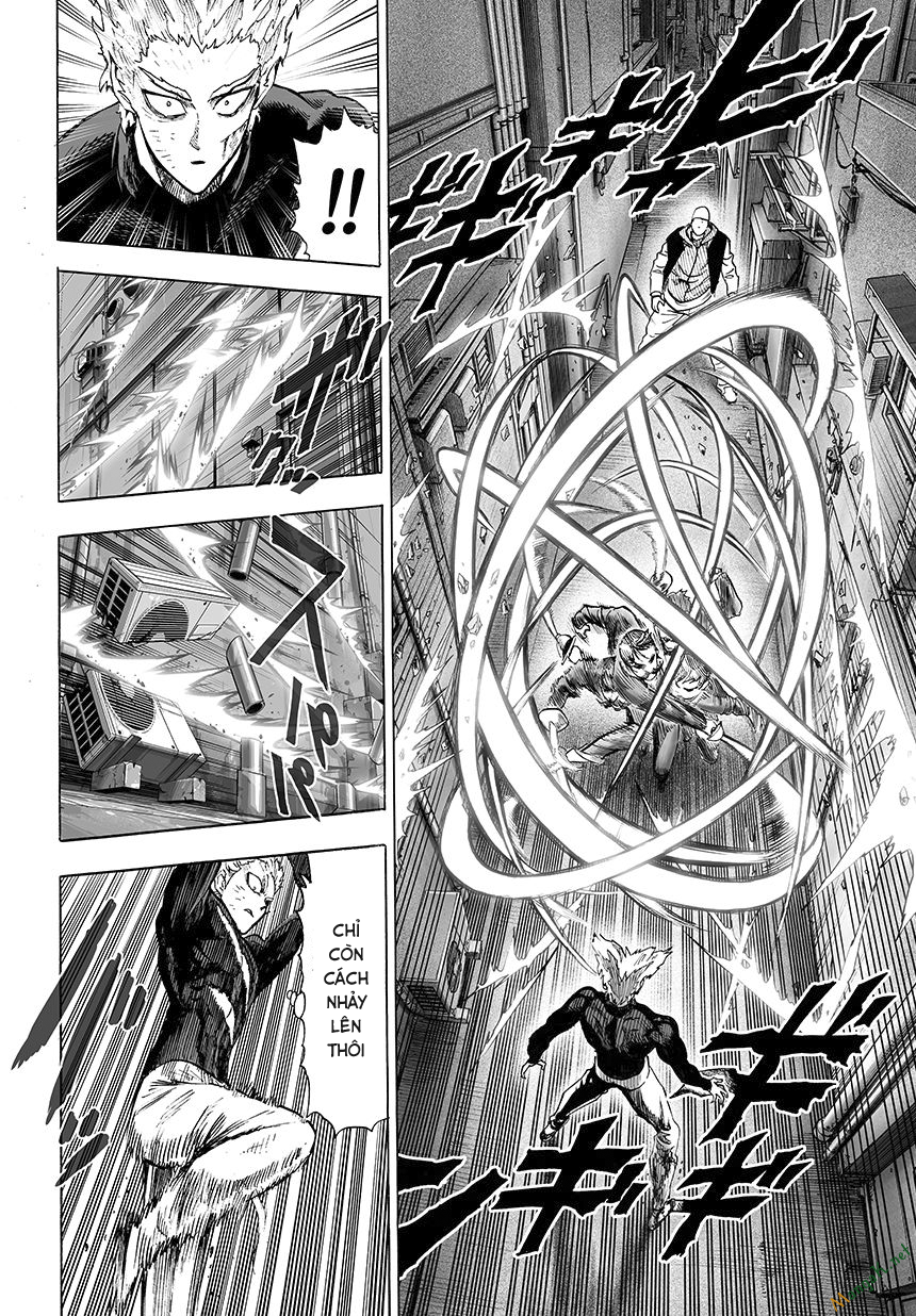 One-Punch Man Chapter 73 - Trang 2