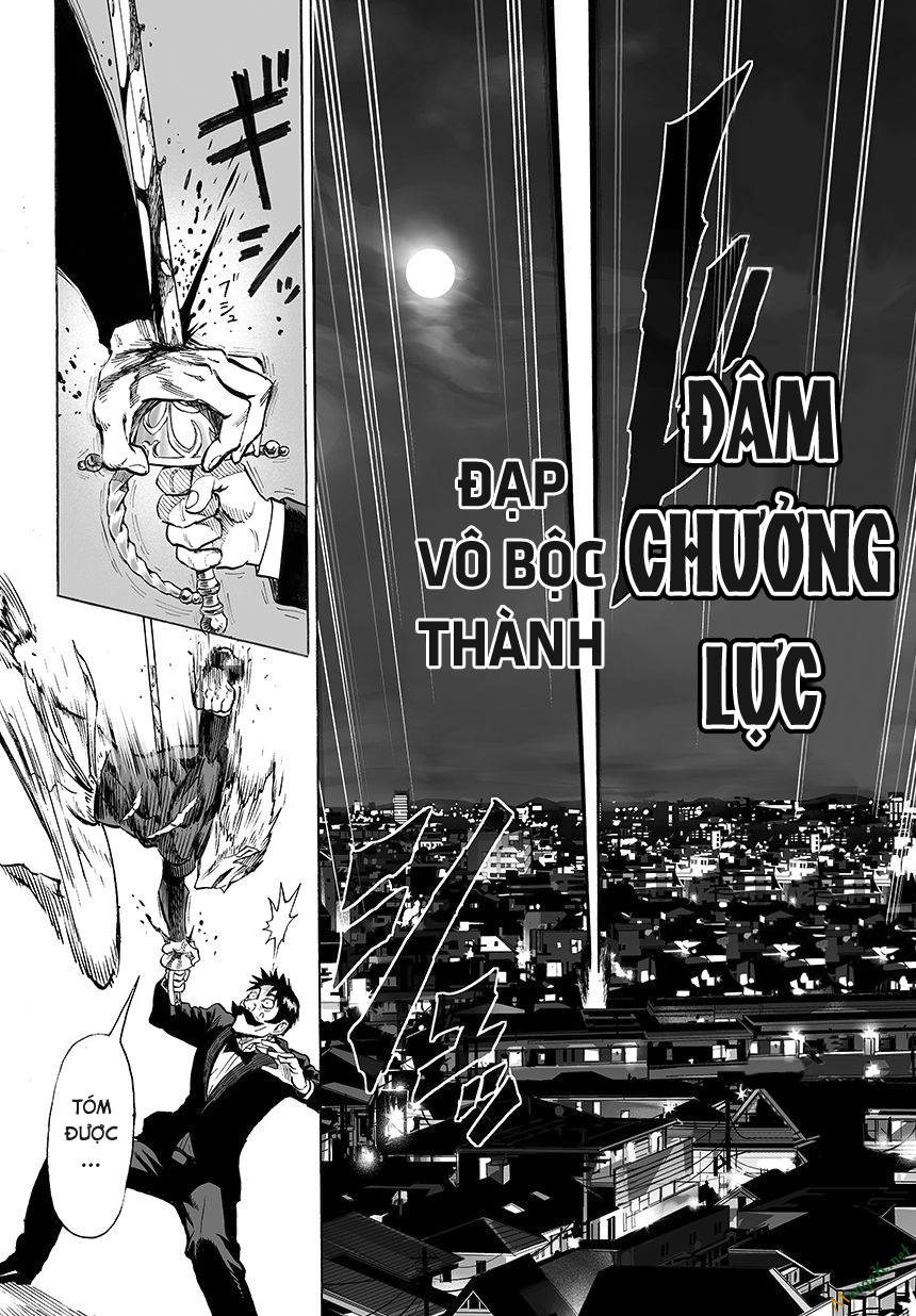 One-Punch Man Chapter 73 - Trang 2