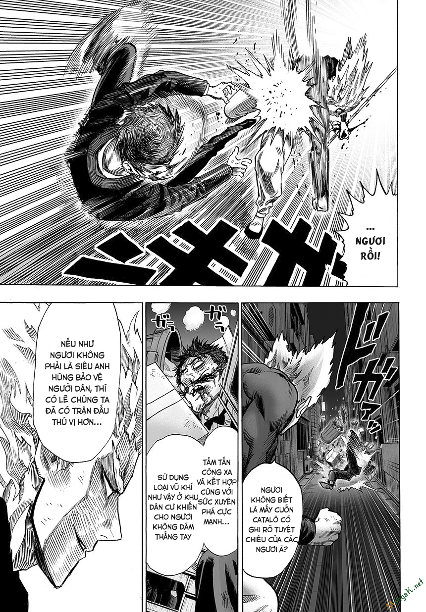 One-Punch Man Chapter 73 - Trang 2