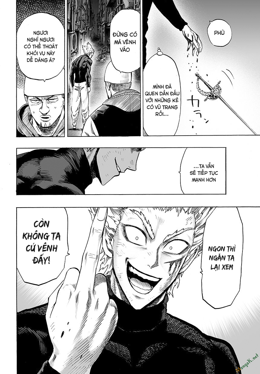 One-Punch Man Chapter 73 - Trang 2