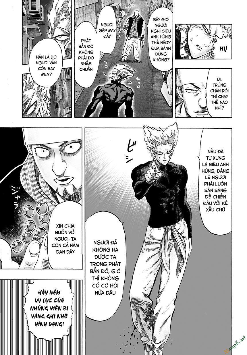 One-Punch Man Chapter 73 - Trang 2