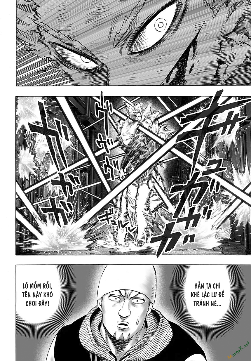 One-Punch Man Chapter 73 - Trang 2