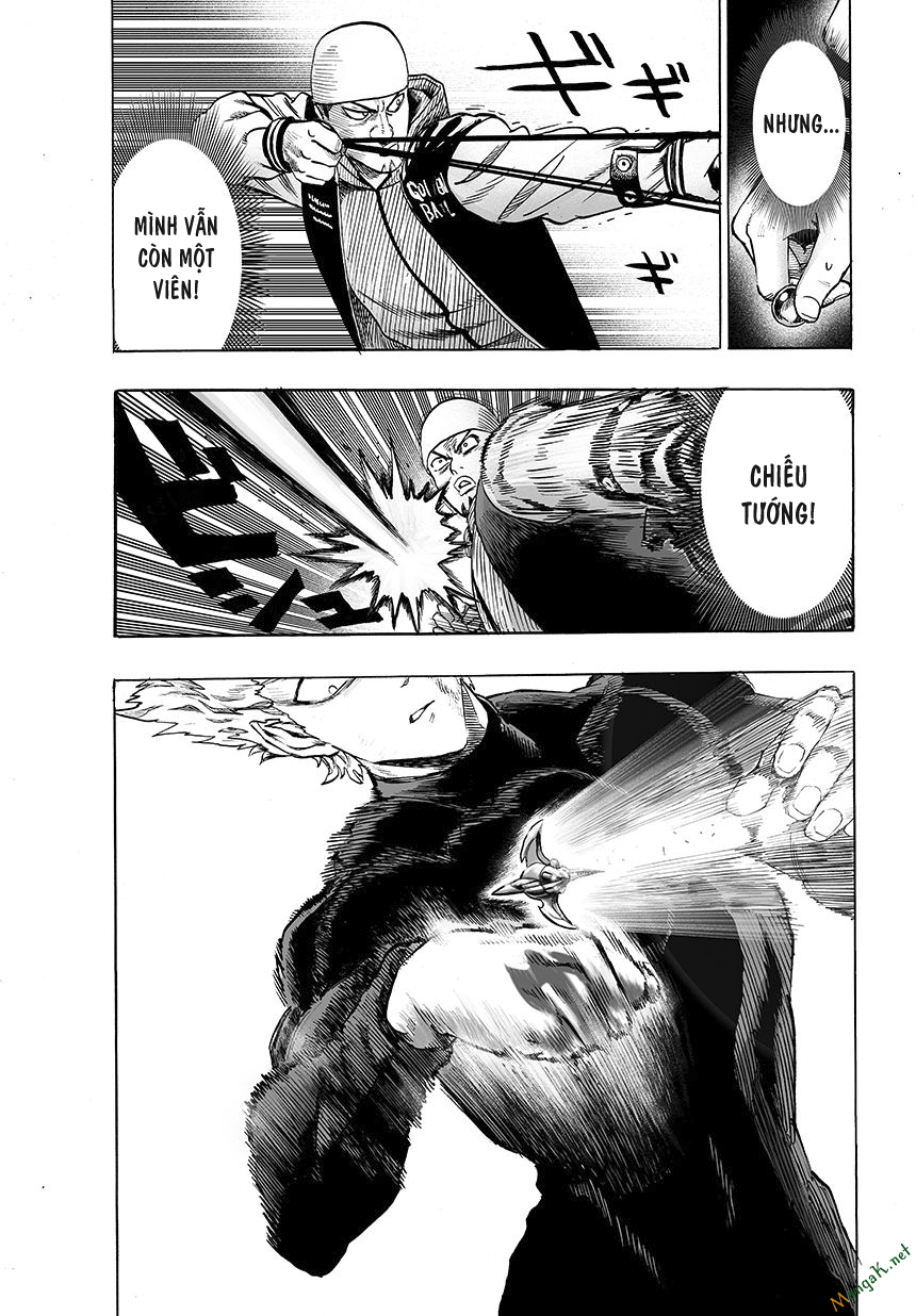 One-Punch Man Chapter 73 - Trang 2