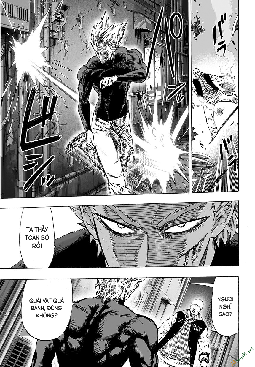 One-Punch Man Chapter 73 - Trang 2