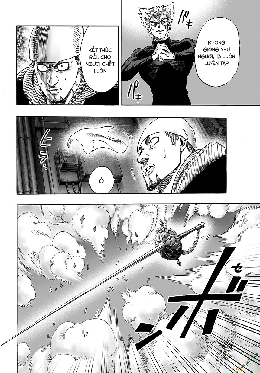 One-Punch Man Chapter 73 - Trang 2