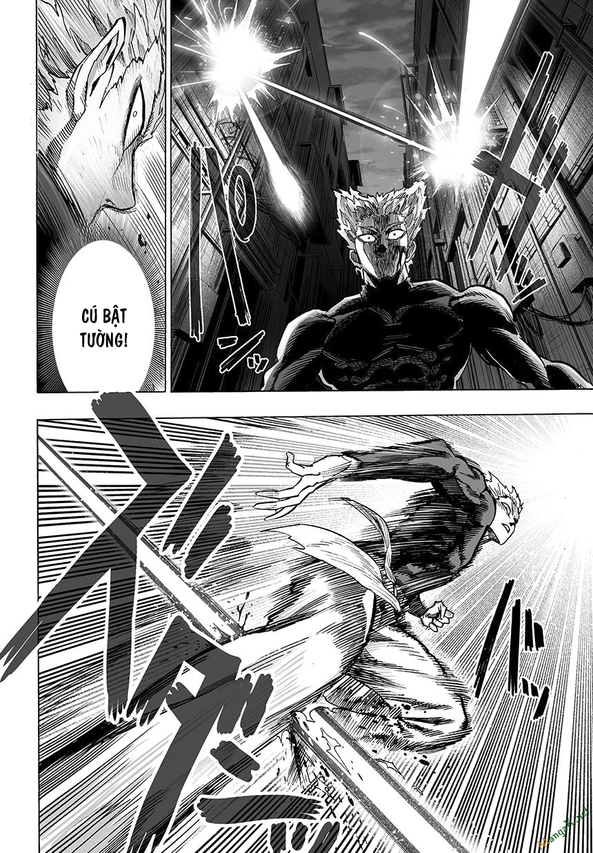 One-Punch Man Chapter 72 - Trang 2