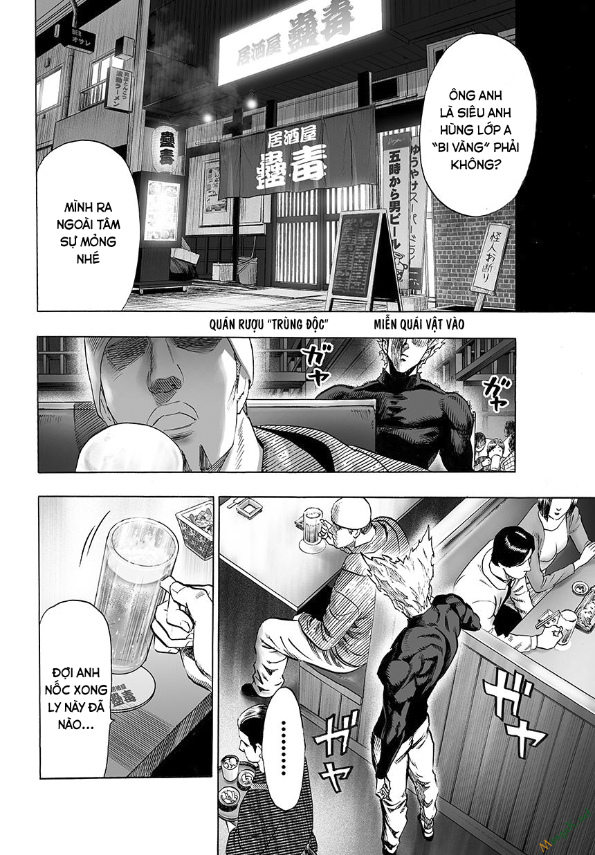 One-Punch Man Chapter 72 - Trang 2