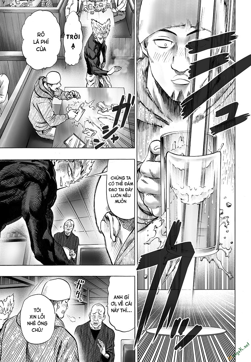 One-Punch Man Chapter 72 - Trang 2