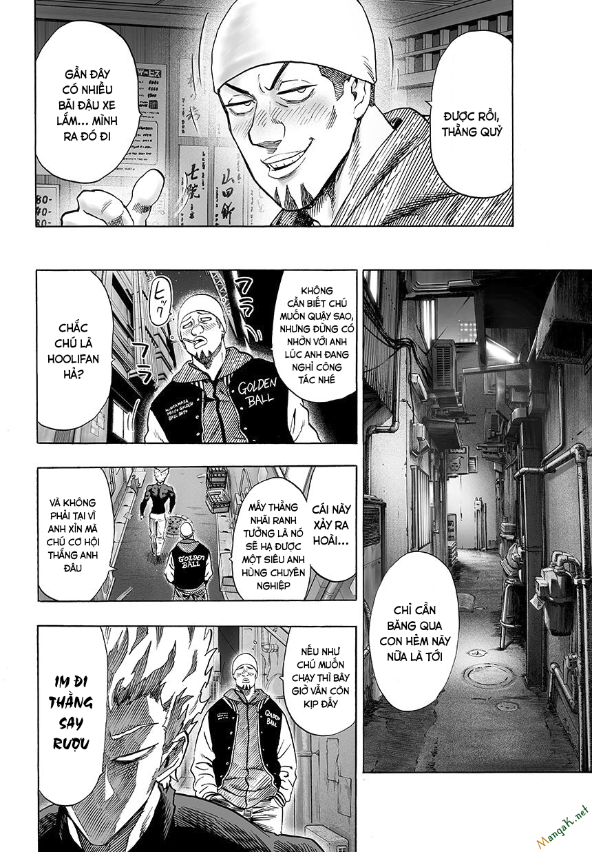 One-Punch Man Chapter 72 - Trang 2