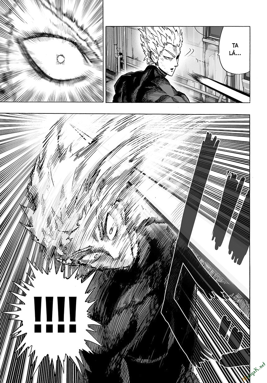 One-Punch Man Chapter 72 - Trang 2