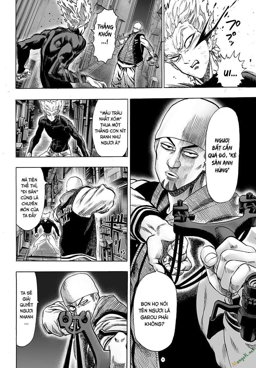 One-Punch Man Chapter 72 - Trang 2