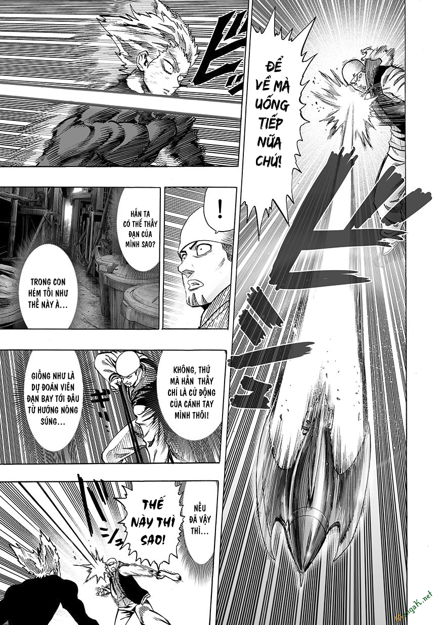 One-Punch Man Chapter 72 - Trang 2