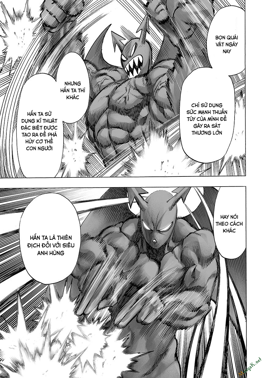 One-Punch Man Chapter 71 - Trang 2